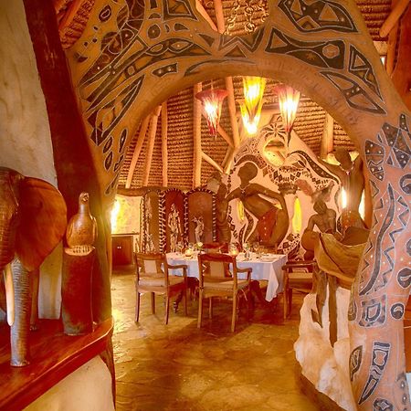 Chui Lodge Naivasha Kültér fotó