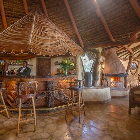 Chui Lodge Naivasha Kültér fotó