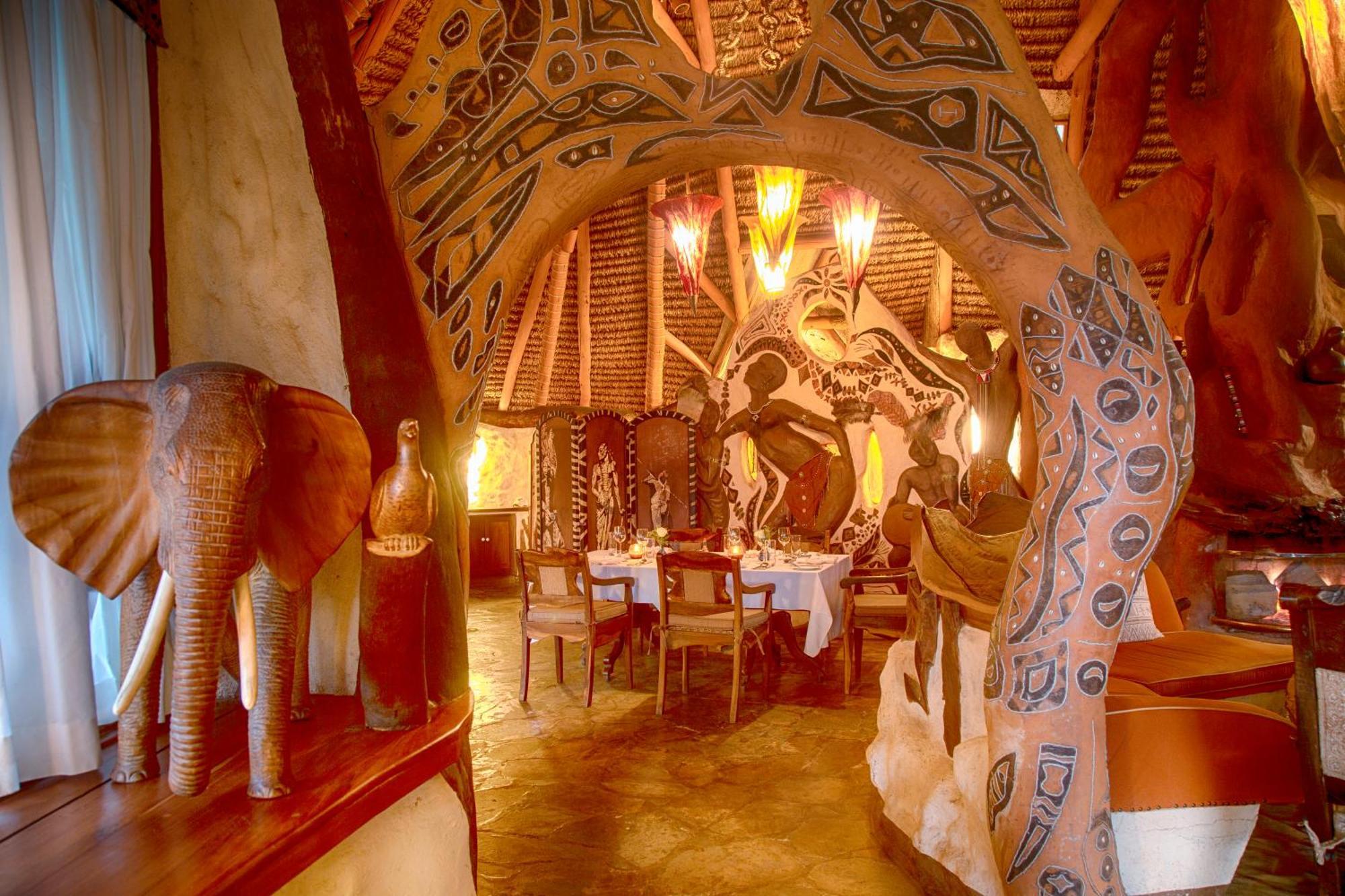 Chui Lodge Naivasha Kültér fotó