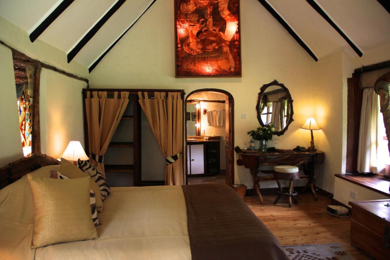 Chui Lodge Naivasha Kültér fotó