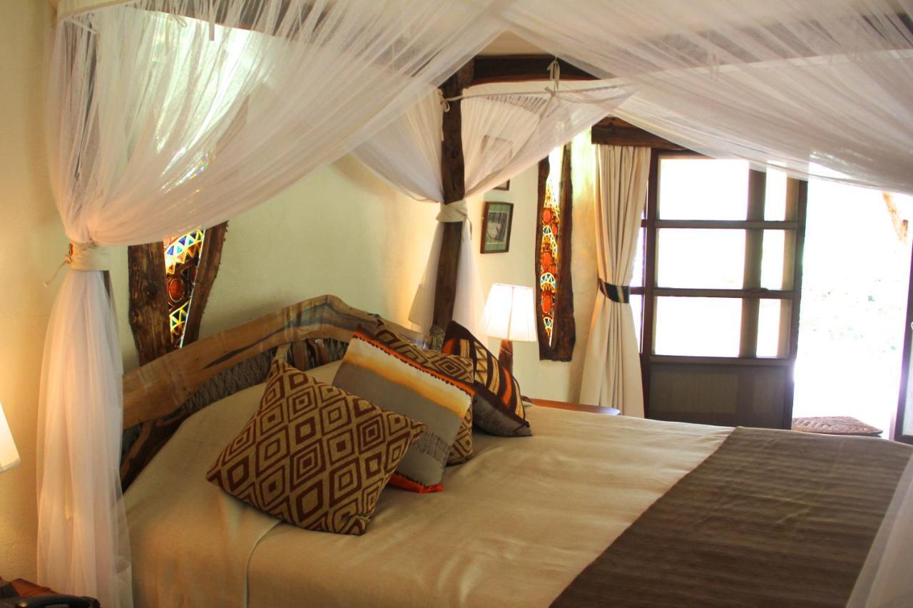 Chui Lodge Naivasha Kültér fotó