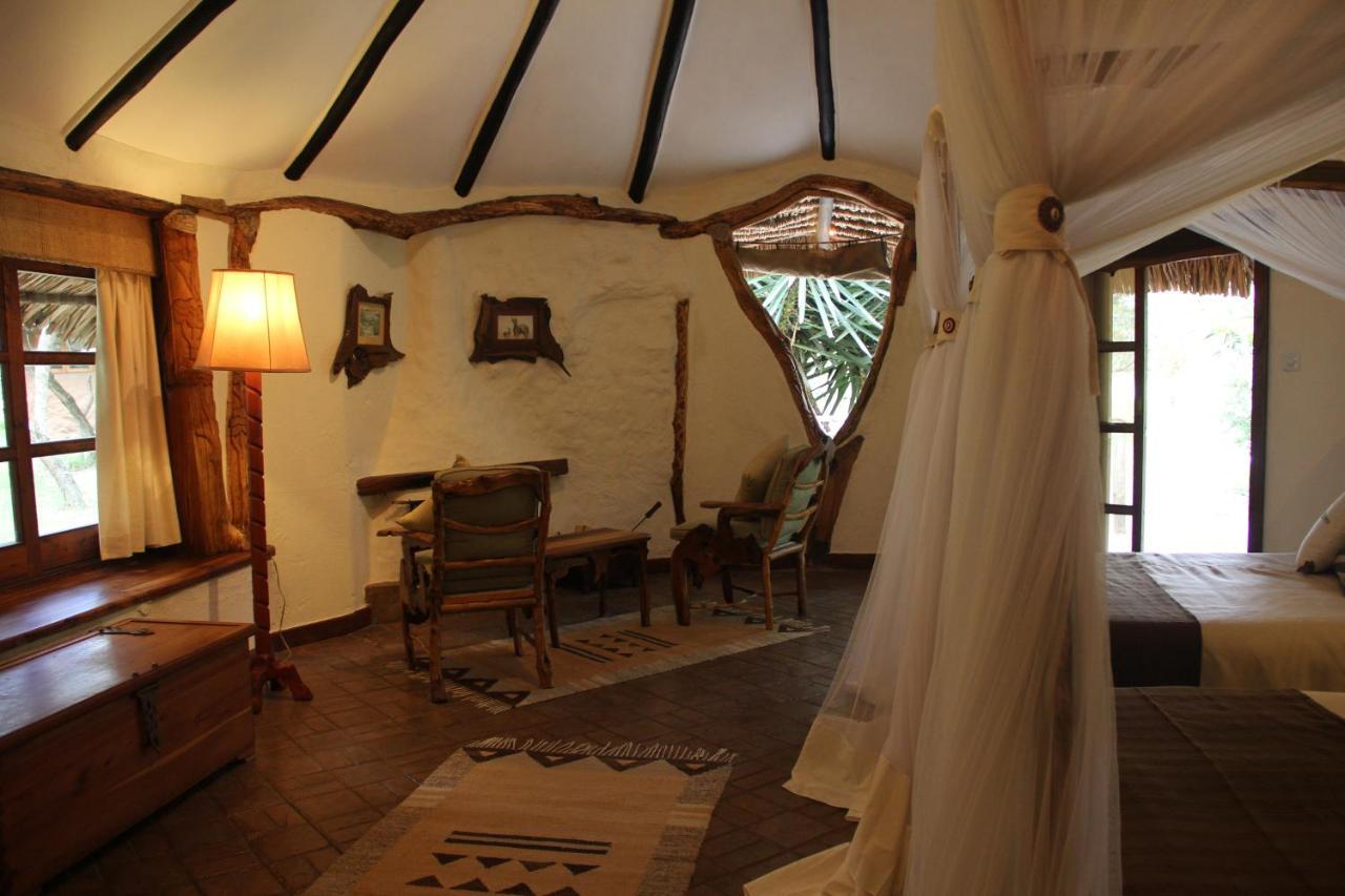 Chui Lodge Naivasha Kültér fotó