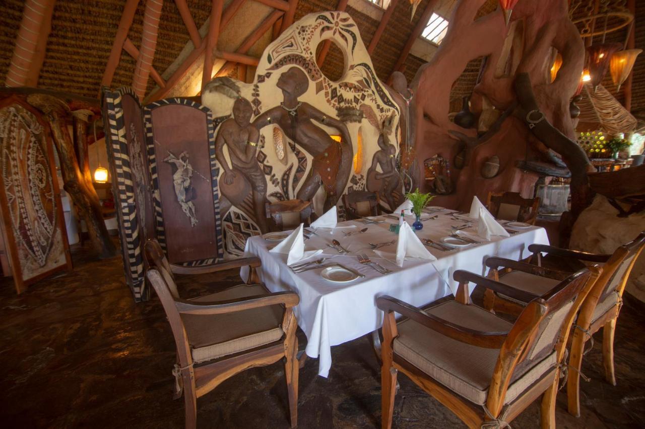 Chui Lodge Naivasha Kültér fotó