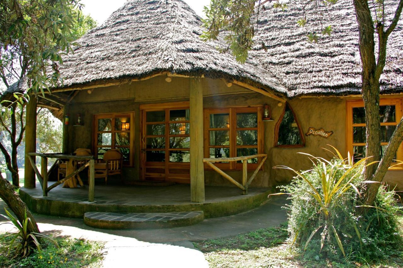 Chui Lodge Naivasha Kültér fotó