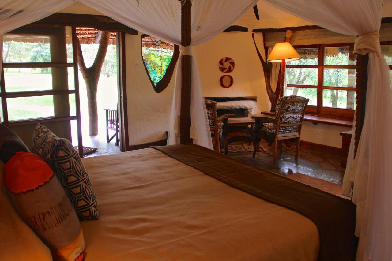 Chui Lodge Naivasha Kültér fotó