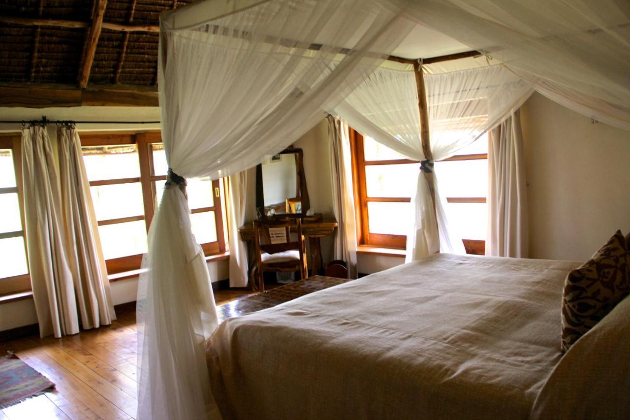 Chui Lodge Naivasha Kültér fotó