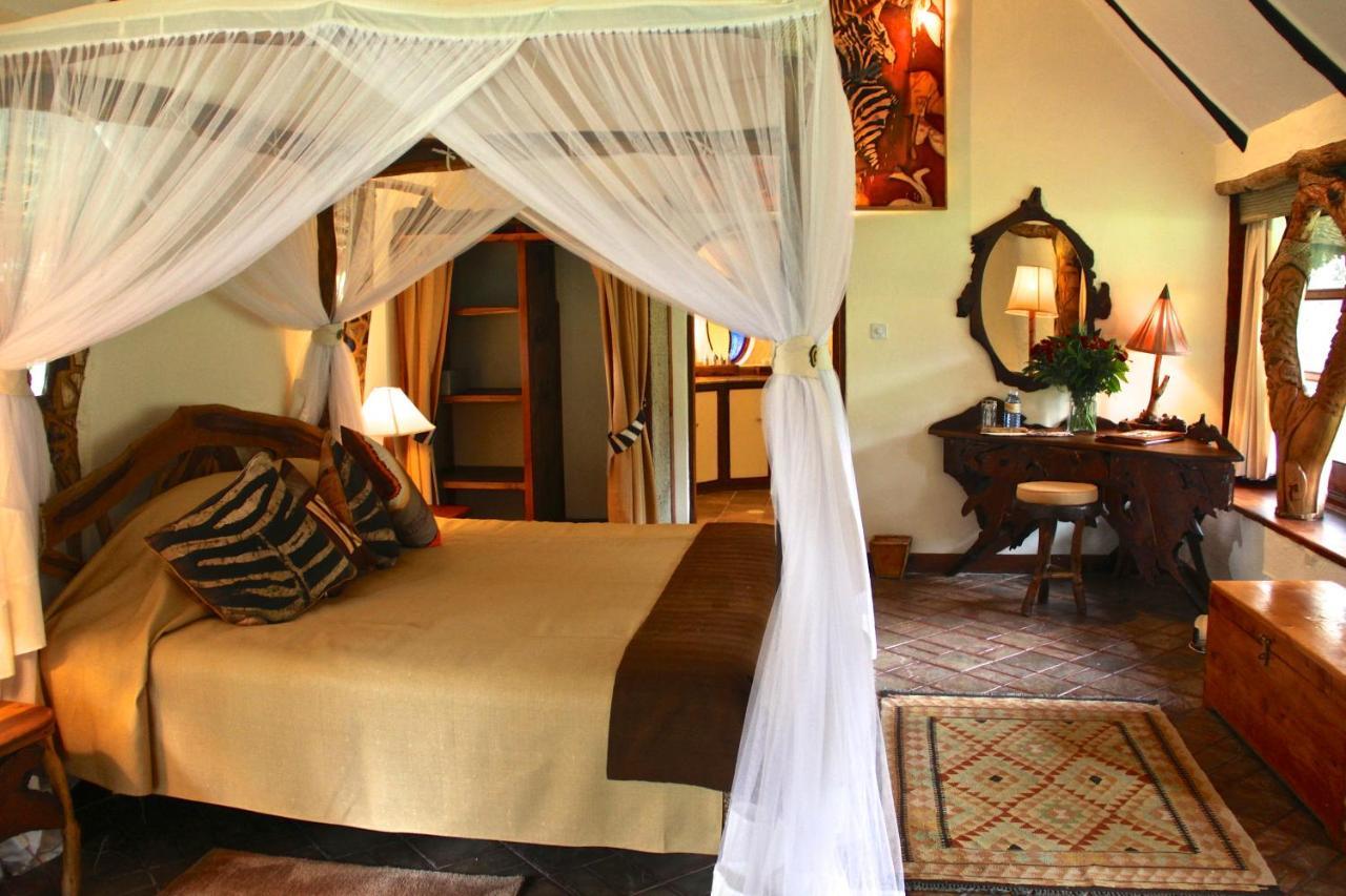 Chui Lodge Naivasha Kültér fotó