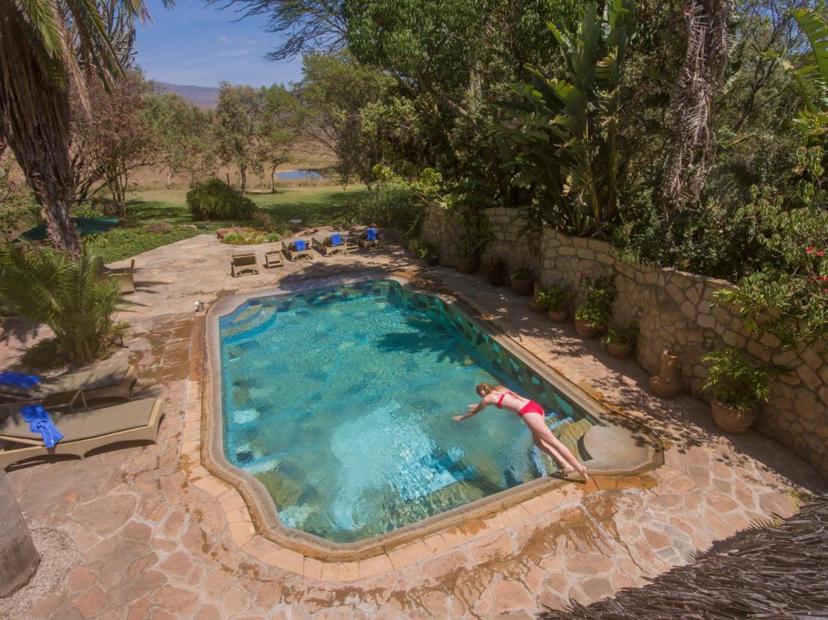 Chui Lodge Naivasha Kültér fotó