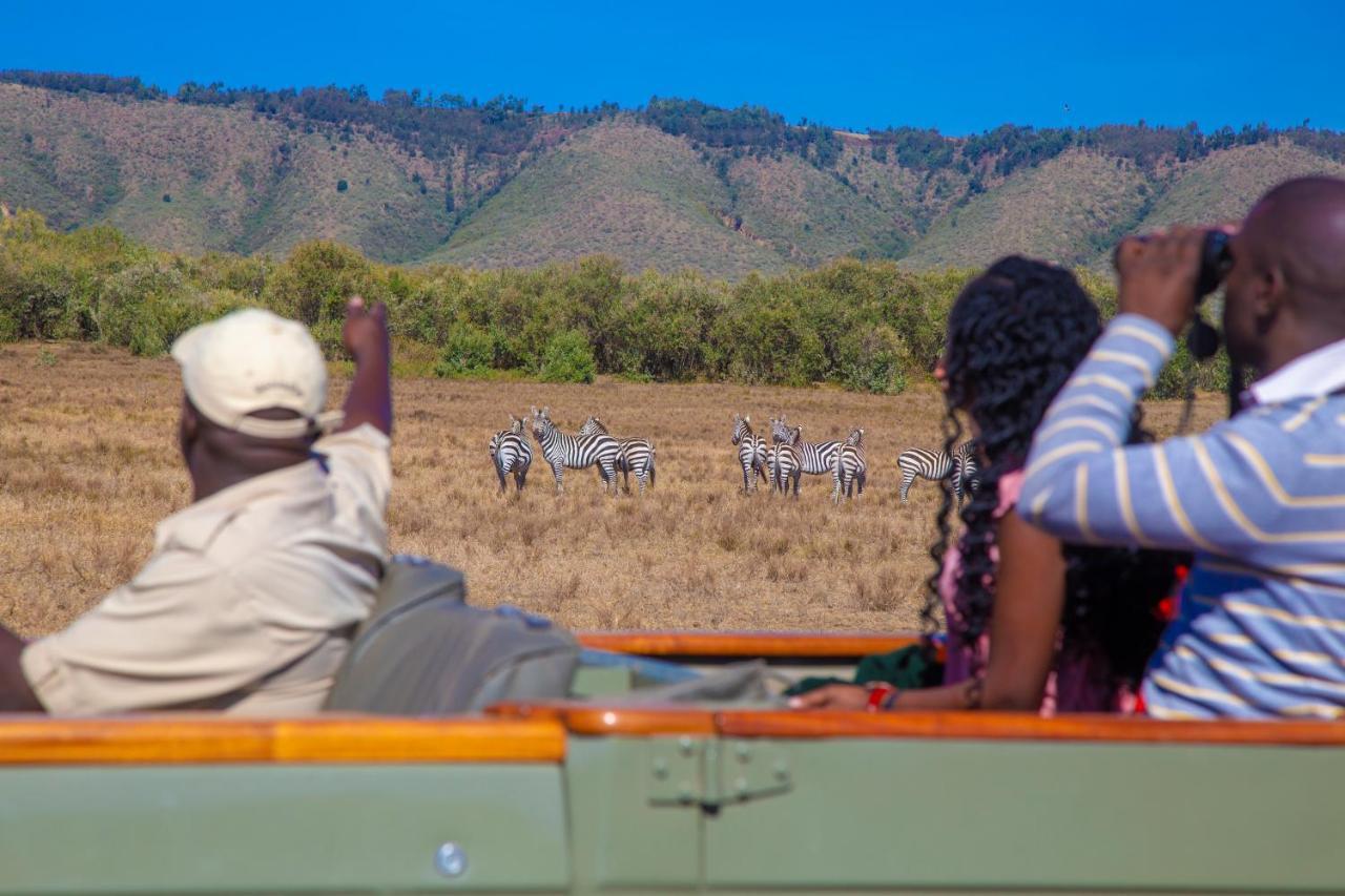 Chui Lodge Naivasha Kültér fotó