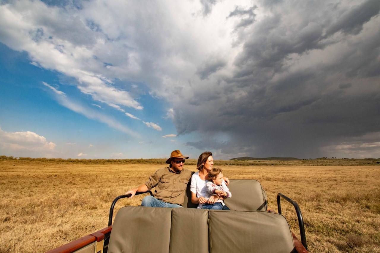 Chui Lodge Naivasha Kültér fotó
