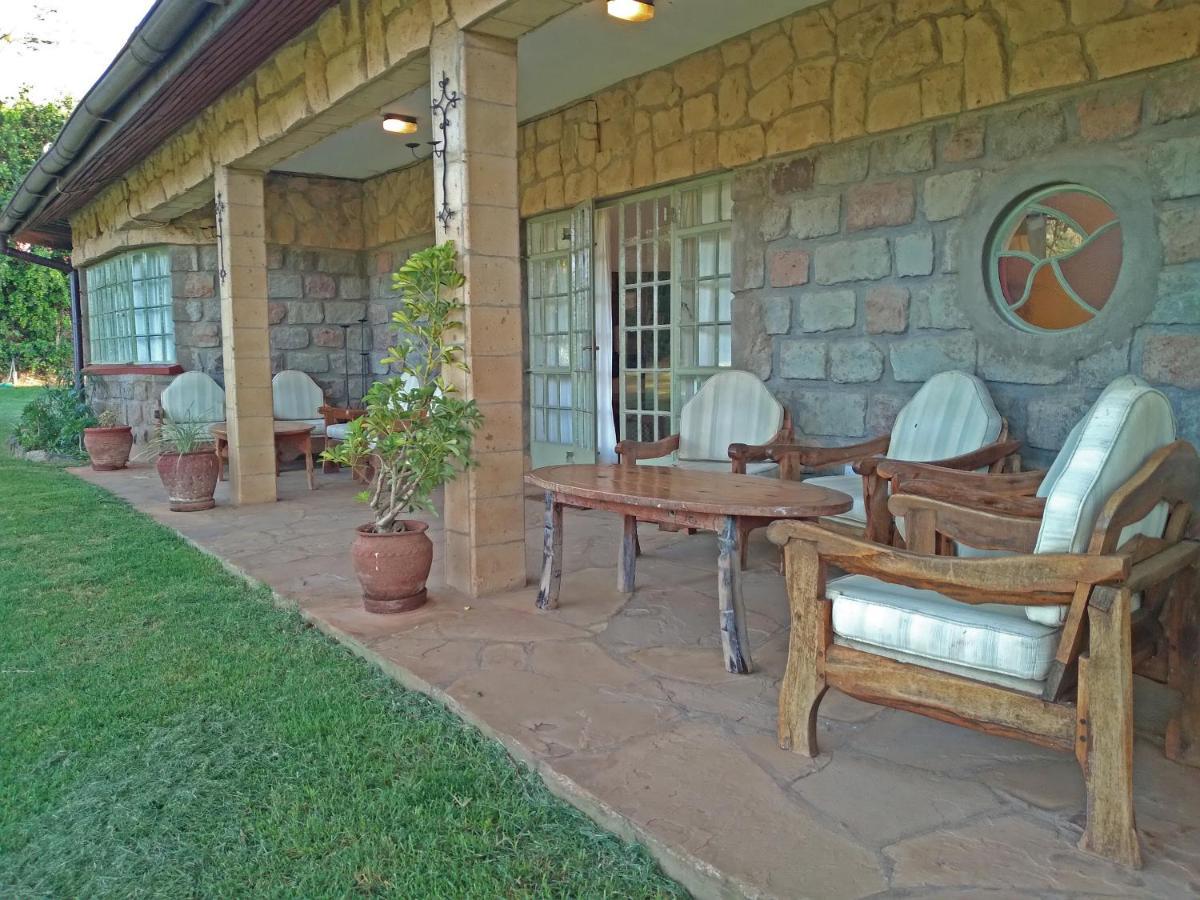 Chui Lodge Naivasha Kültér fotó
