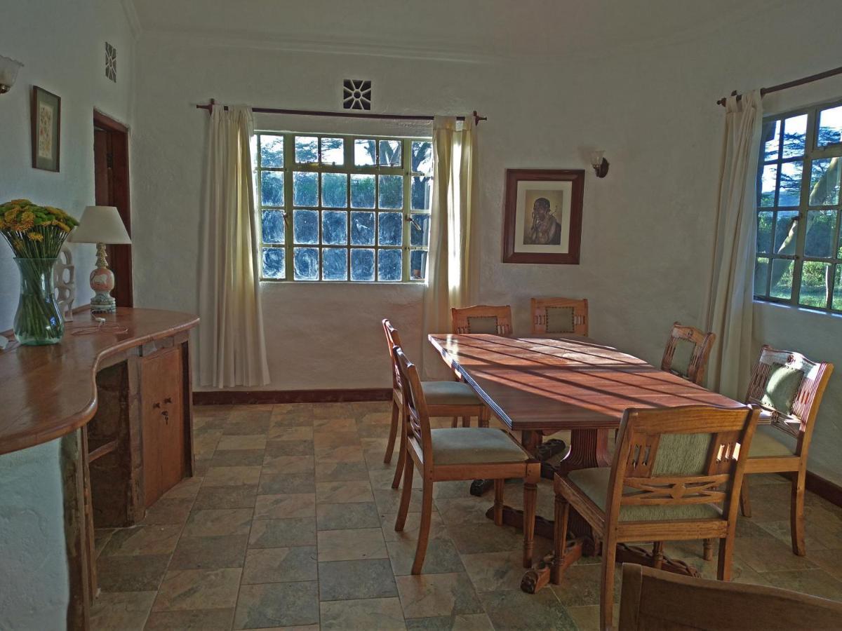 Chui Lodge Naivasha Kültér fotó
