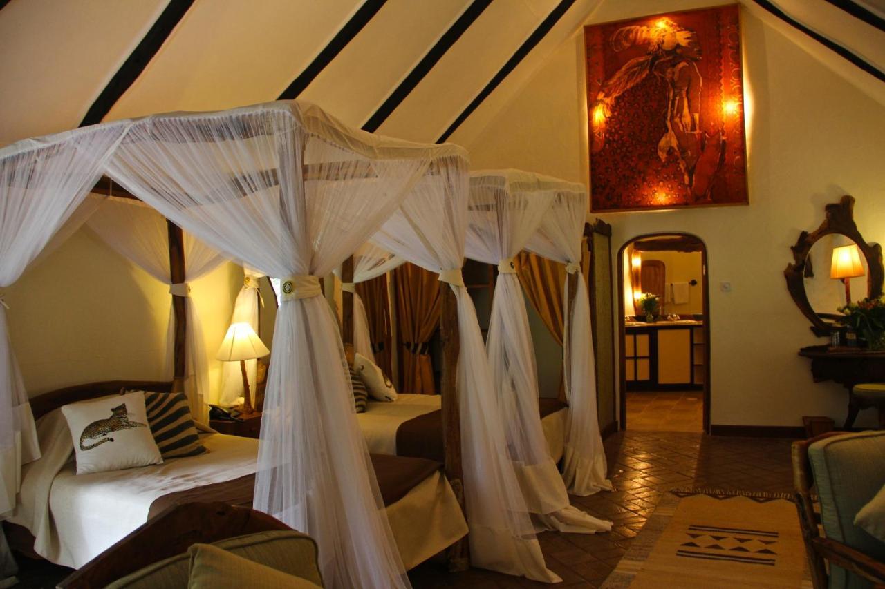 Chui Lodge Naivasha Kültér fotó