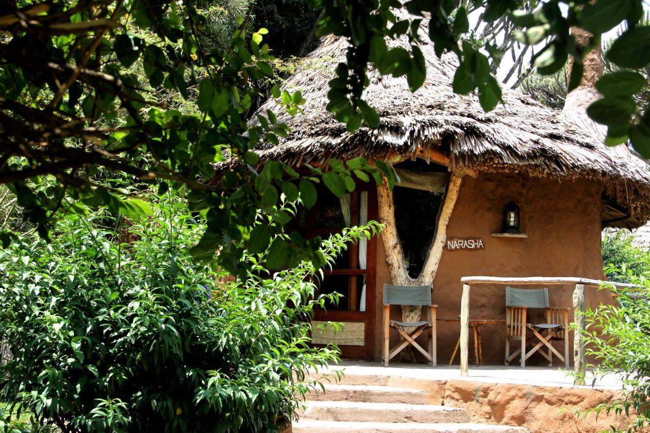 Chui Lodge Naivasha Kültér fotó